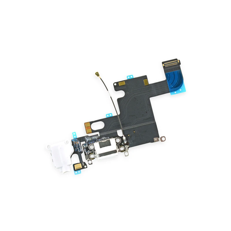 KiKiss зарядный гибкий кабель для iPhone 6 док-станция USB зарядное устройство Порт
