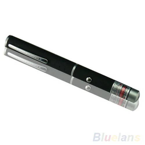 5mw 650nm Powerful Military Visible Light Beam Red Laser Pointer Pen |