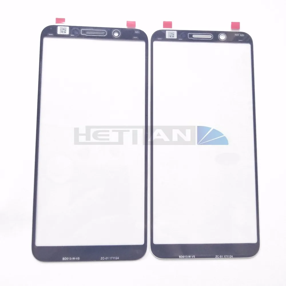 

original For OPPO A83 Front Outer Glass Top Lens Screen Panel Replacement