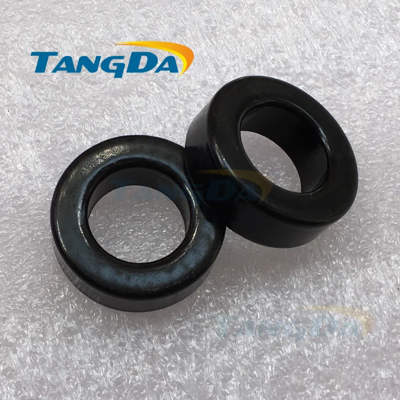 

Tangda sendust FeSiAl toroidal cores inductor 77548-A7 33.0*19.9*10.7 mm uo:125 AL:127 Power used (second hand) A.