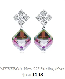 Подарок на день матери, серебро 925 пробы, подходит к оригиналу Pandora, модный браслет Love Mother Charm, красный и прозрачный CZ бисер