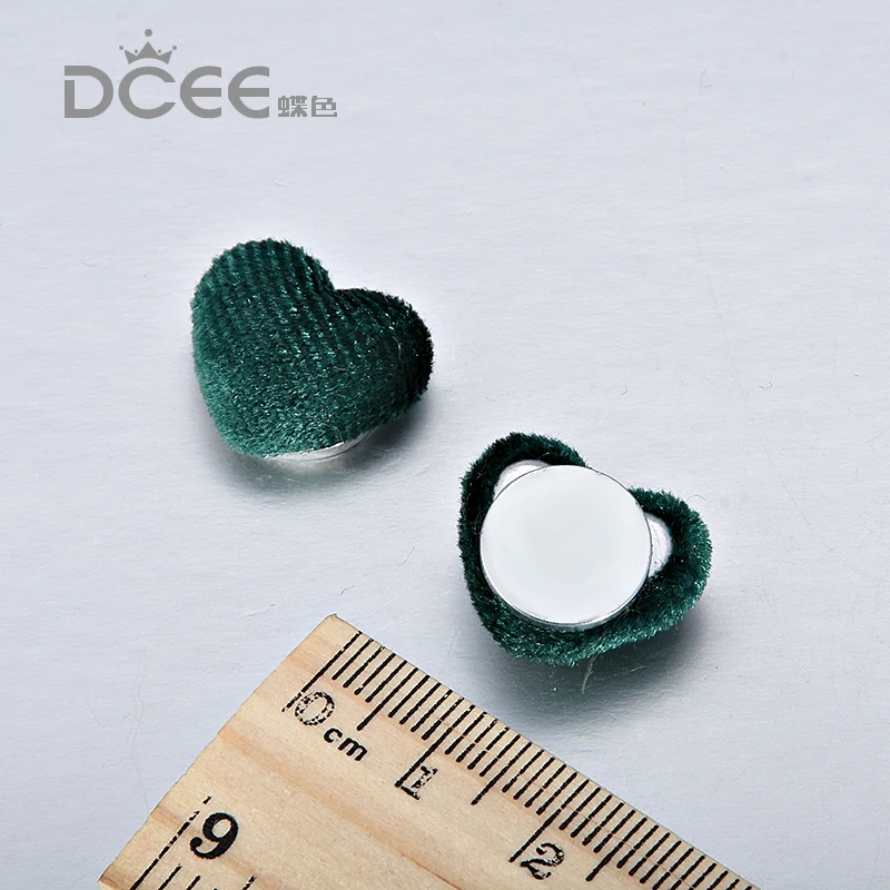 Классический винтажный фиксирующий штифт 2017 в форме сердца элегантные яркие