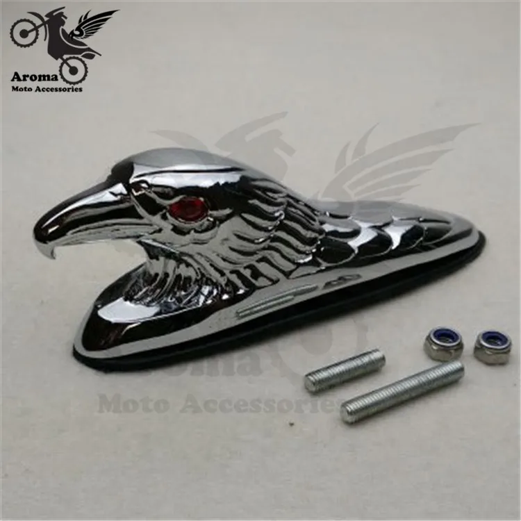 Черные мотоциклетные Переводные картинки с светильник кой универсальные