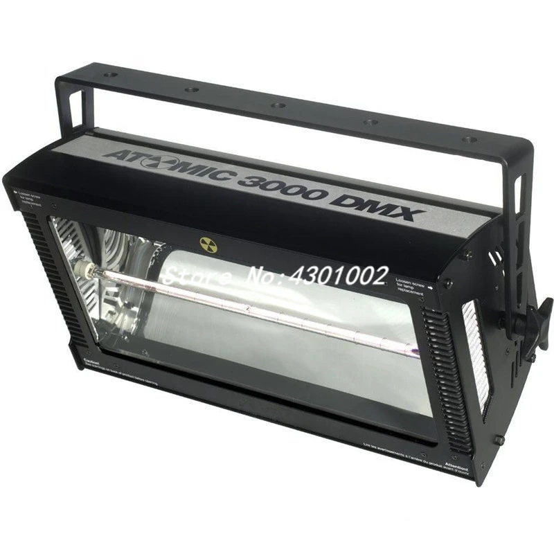 Быстрая доставка сверхъяркий Dj прожектор Atomic 300 Вт высококачественный DMX512 3000