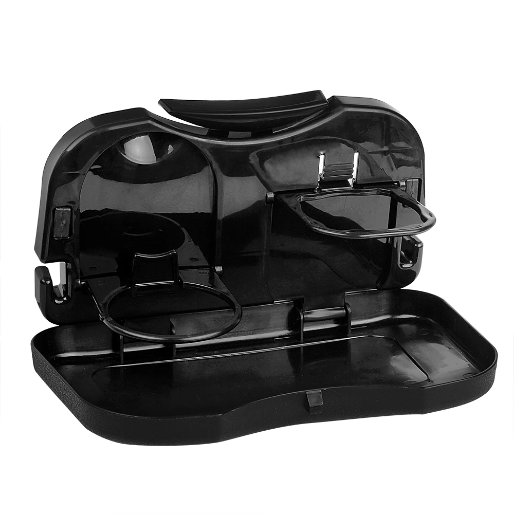 Стайлинга автомобилей Авто Еда чашек органайзер для автомобиля Складная