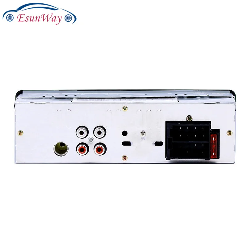 Автомагнитола Excelvan 8808 1 Din MP3 музыкальный плеер 4 дюйма автомобильная