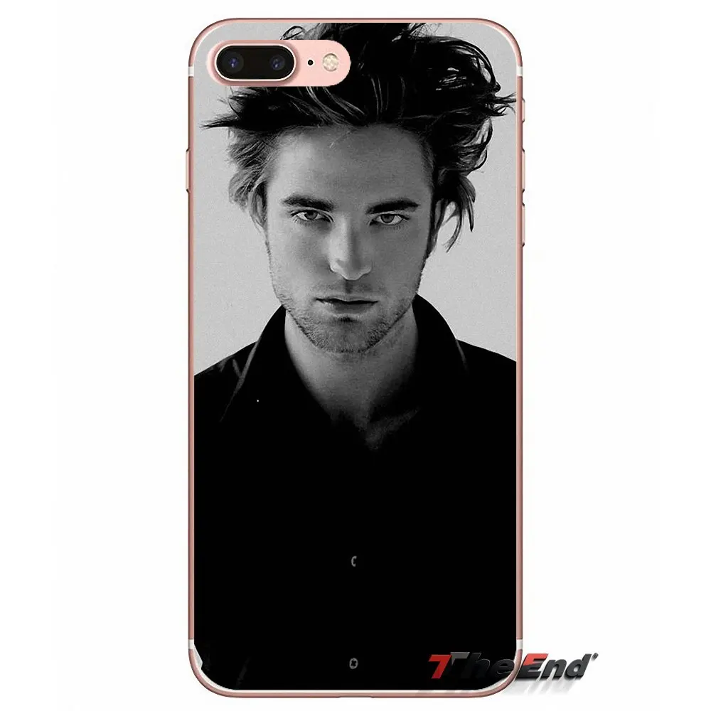 Robert Pattinson Twilight Vampire Esquire For Sony Xperia Z Z1 Z2 Z3 Z5 compact M2 M4 M5 E3 T3 XA Aqua LG G4 G5 G3 G2 Mini | Мобильные