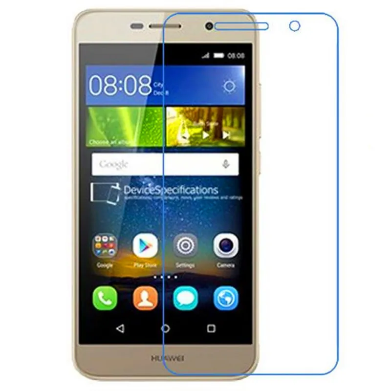 Закаленное стекло для защиты экрана Huawei Ascend G6 G7 G9 P9 lite P6 P7 P8 Lite mini Y550 Y600 Y625 Y635 Y3 Y5 Y6 Pro