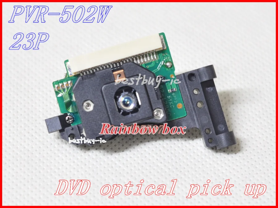 PVR502W для DS 7250 DVD лазерная головка PVR 502W/PVR502W 23 контакта 27 мм большой кабель 502W|head
