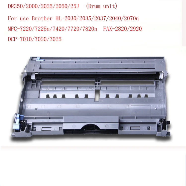 Барабанная установка DR 350 /DR350/2000/2025/2050/25J для принтера Brother HL 2030/2035/2037/2040/2070n MFC