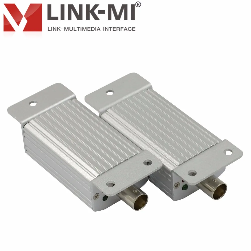 LINK MI 500 м SDI повторитель 3G HD передатчик приемник распределения усилитель