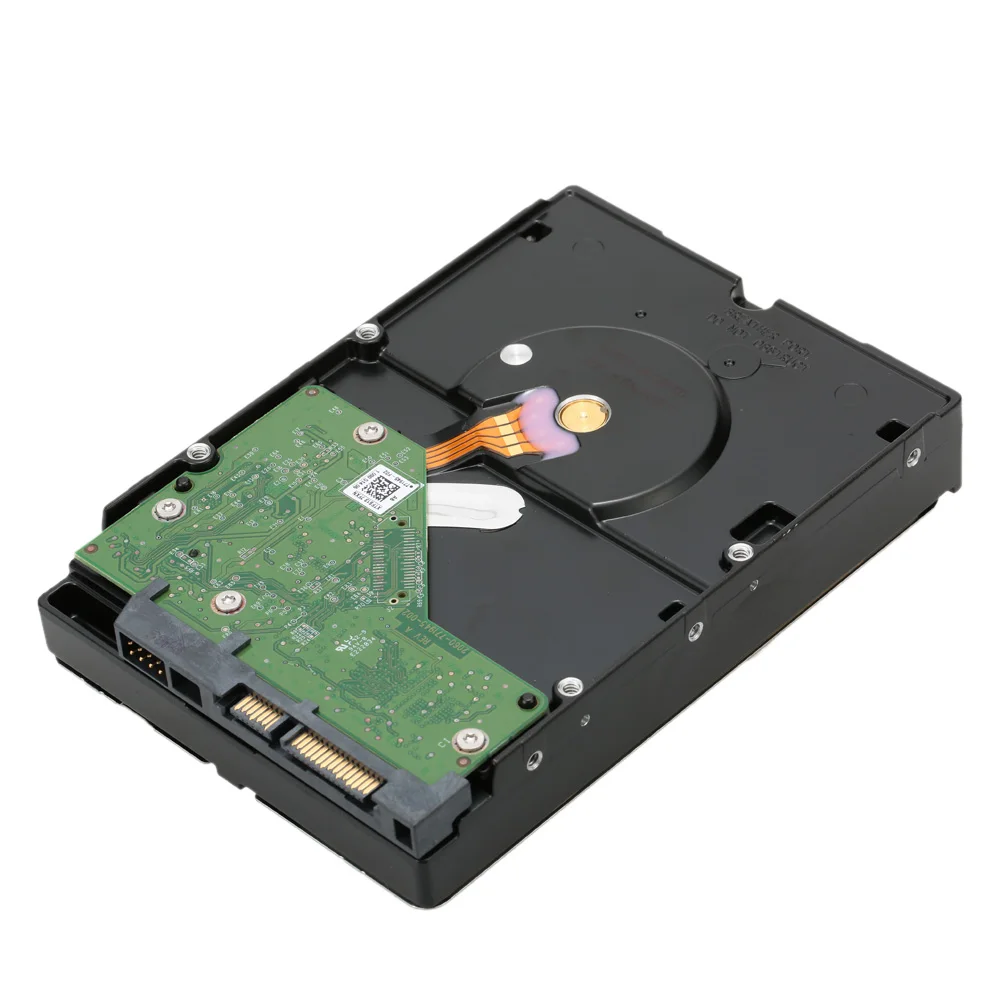 Оригинальный Западный Цифровой синий настольный компьютер HDD 4 ТБ 5400 RPM 3 5 ''SATA