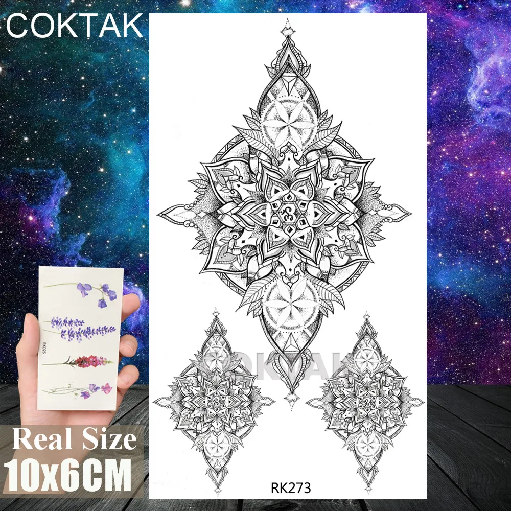CRK273 3D акварельные Временные татуировки лисы, креативные наклейки, водостойкие листы, татуировки для мужчин, женщин, детей, боди-арт, рисунок, татуировки руки и ноги - Цвет: CRK273