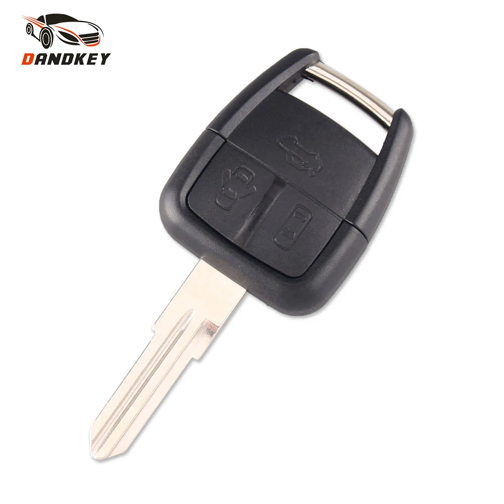 DANDKEY оригинальный/модифицированный 3 кнопки пульт дистанционного ключа корпус