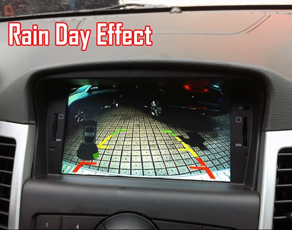 The best HD CCD+4 LEDS car rear view reversing camera for Hyundai SONATA with free shipping | Автомобили и мотоциклы