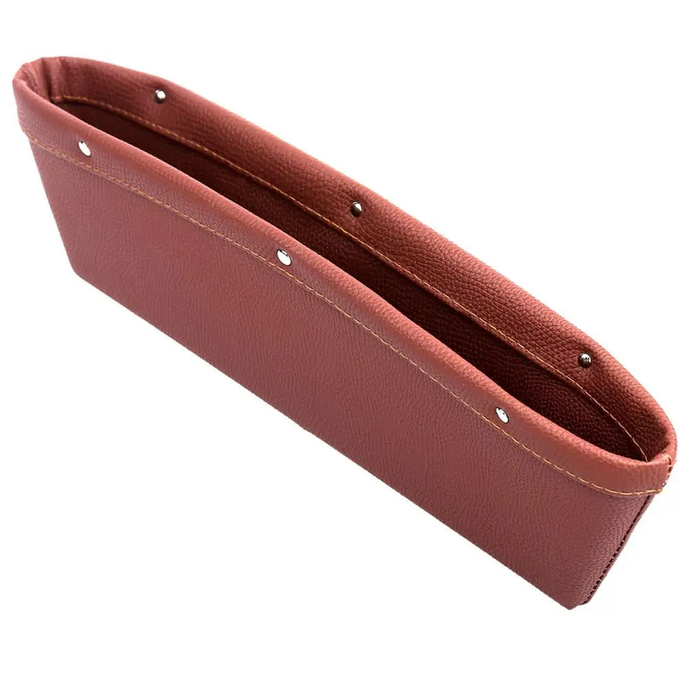 OHANEE автомобильное кресло щелевая коробка для хранения мусора сумка