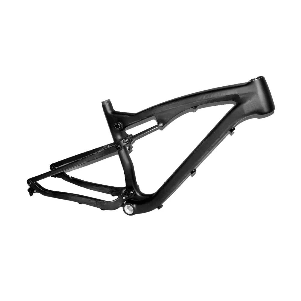 Winice MTB рама 27 5 er углеродное волокно 650b части велосипеда набор рамок для горных