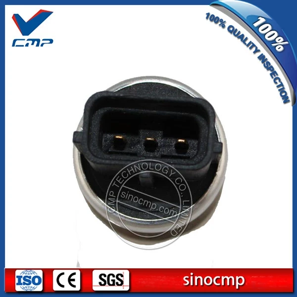 

4339754 424877 Pressure Sensor For Hitachi EX200-5 EX200-3 Excavator
