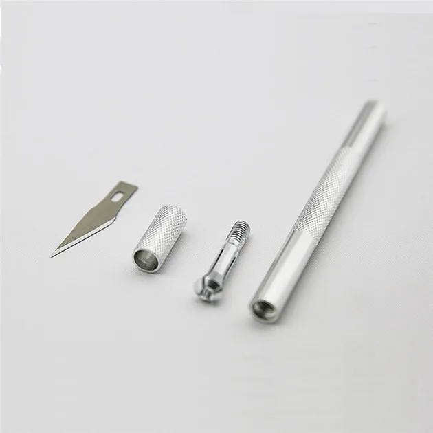 Фруктов скульптуры десен паста Резьба Кондитерские 6pc лезвия Ножи украшения