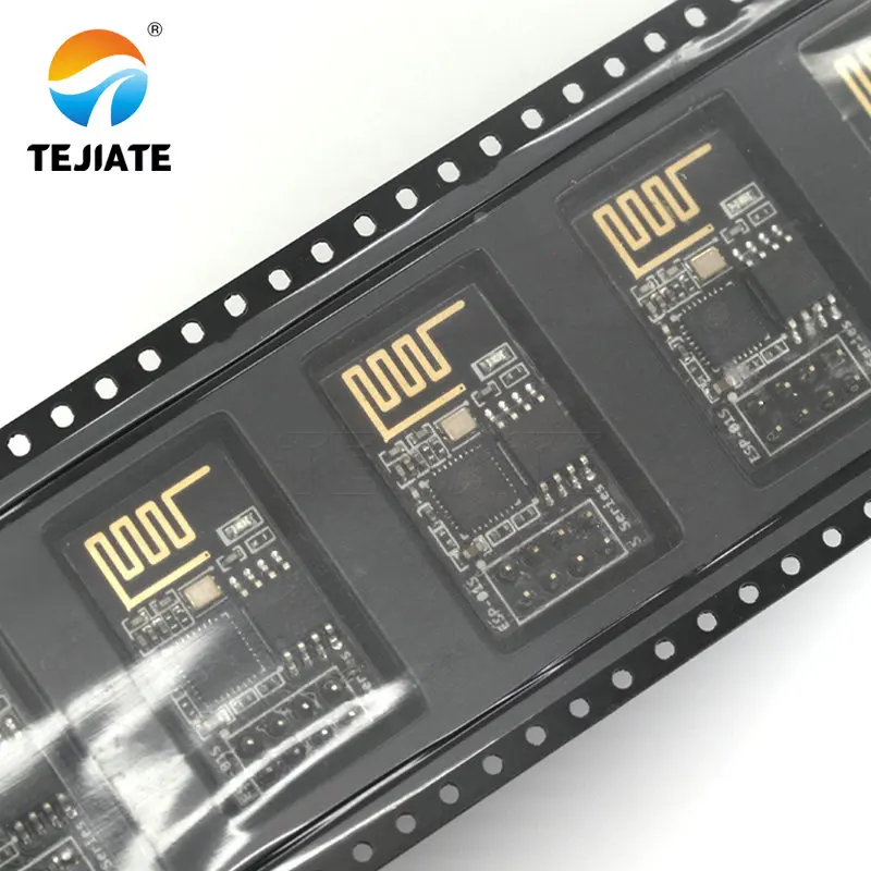 1 шт. ESP 01S ESP8266 серийный WIFI беспроводной трансивер Modele (ESP 01 обновленная версия)
