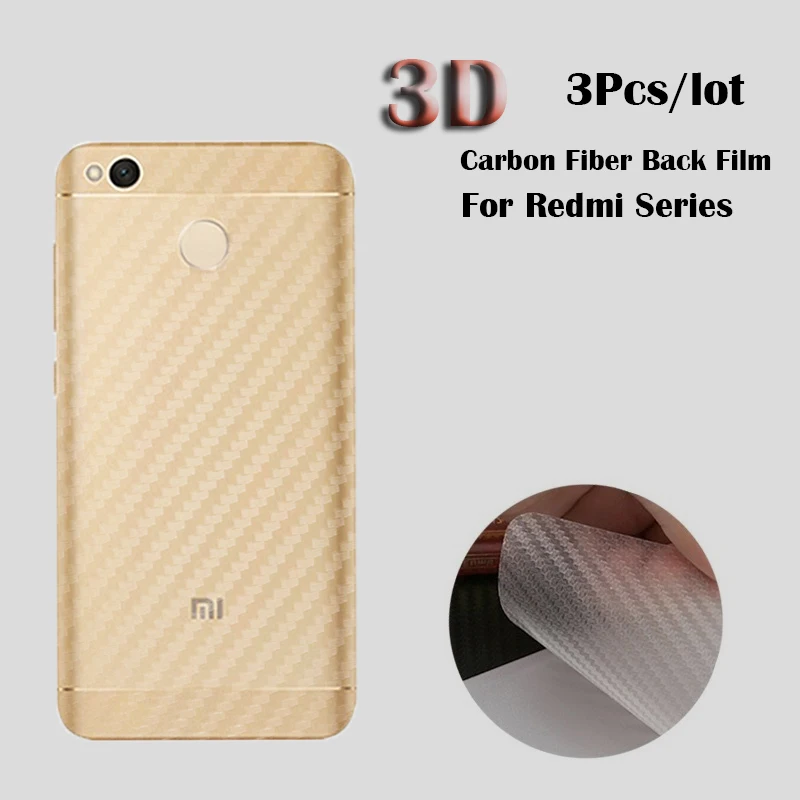 5 шт. Xiaomi Mi A1 8 MAX 2 3 MIX 2S A2 Lite 3D задняя крышка углеродная Защитная пленка для 8SE MAX2 MIX2S
