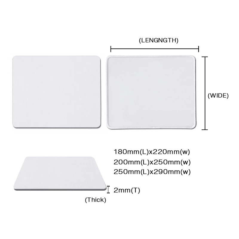 Коврик для мыши MaiYaCa с изображением кошек и совы модный компьютерный коврик