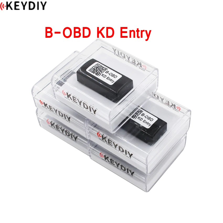 KEYDIY B OBD KD вход для смартфонов Превратите ваш смартфон в автомобильный пульт