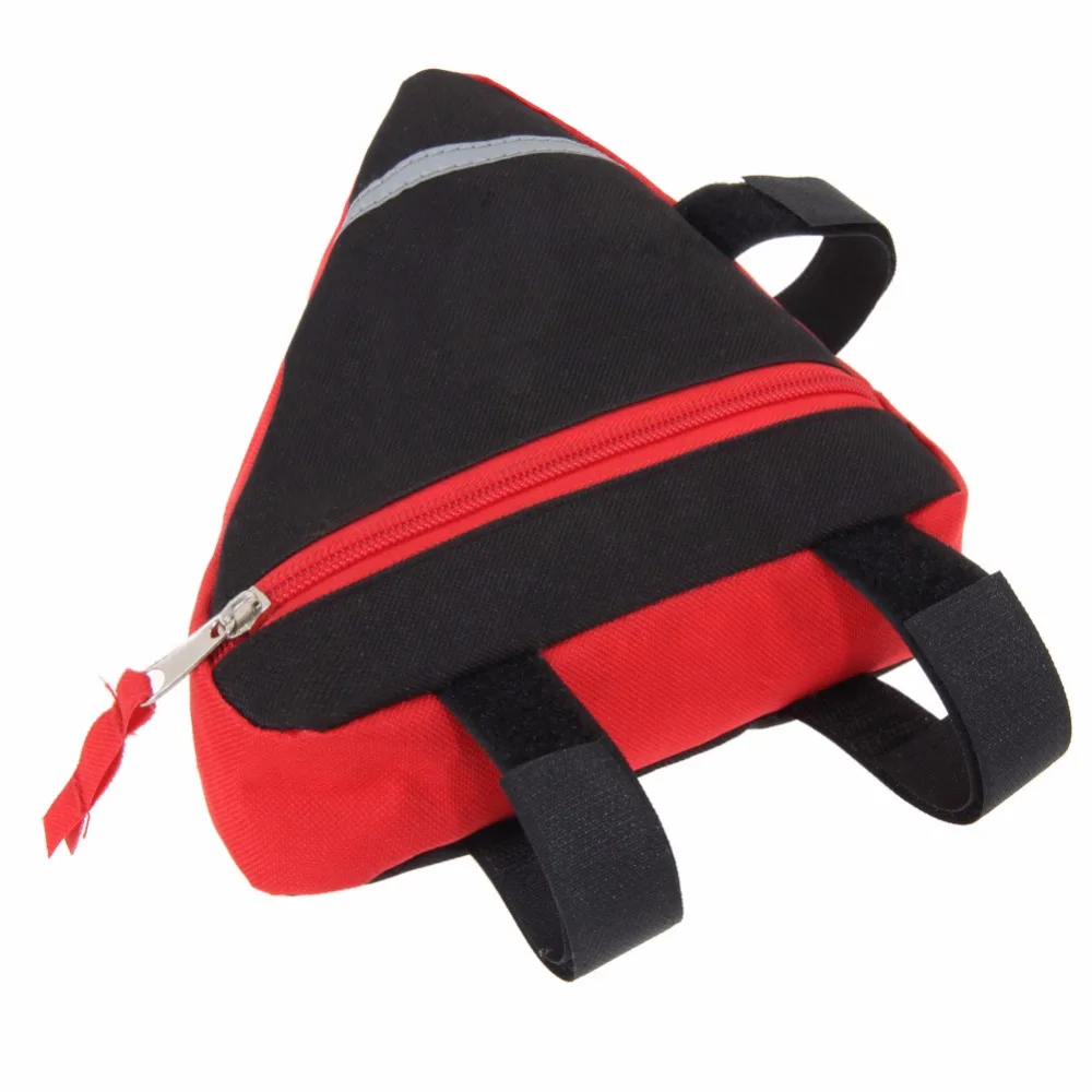 Водонепроницаемая велосипедная сумка чехол на переднюю треугольную раму