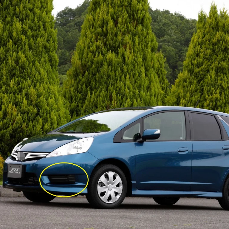 Противотуманные фары в сборе для Honda Fit Shutter 2011 2012 2013 2014 2016 | Автомобили и мотоциклы