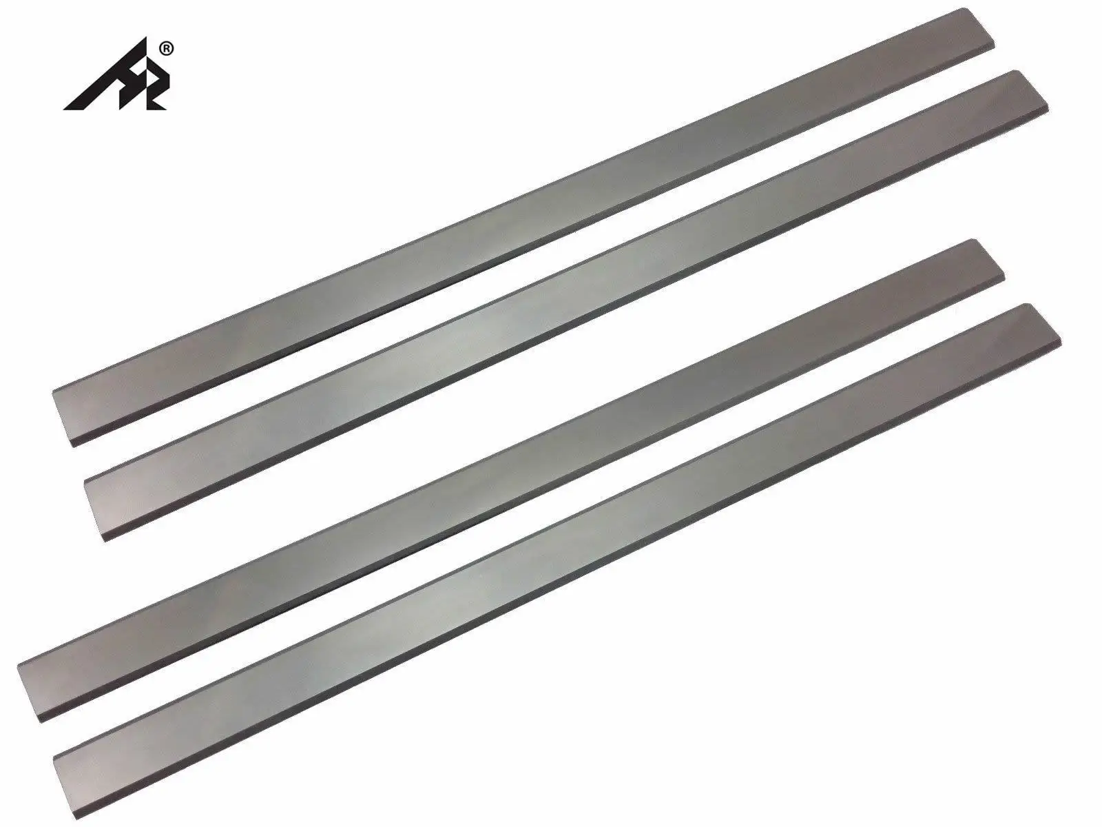 

HZ 4PCS 20-inch 510x25x3mm HSS Planer Blades Knives for Jet 208, Grizzly, Delta, Powermatic 209, Parks, TTL, Sunhill