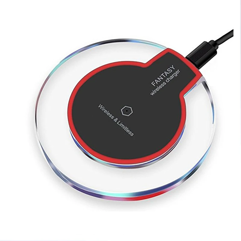 Универсальный комплект для беспроводной зарядки передатчик зарядное устройство