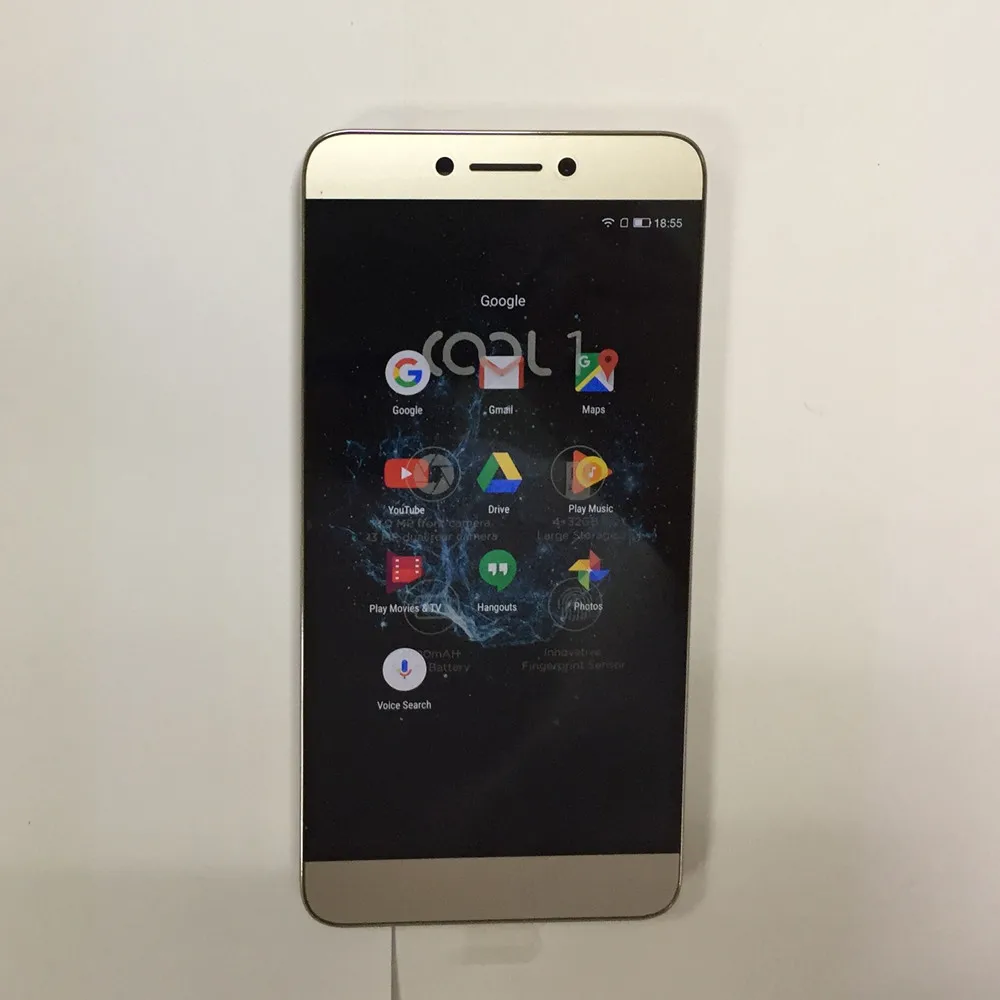 Глобальная версия Letv Cool 1 Dual Leeco Coolpad Cool1 телефон Snapdragon 652 4 Гб ОЗУ 32 ПЗУ 5 &quotдвойной