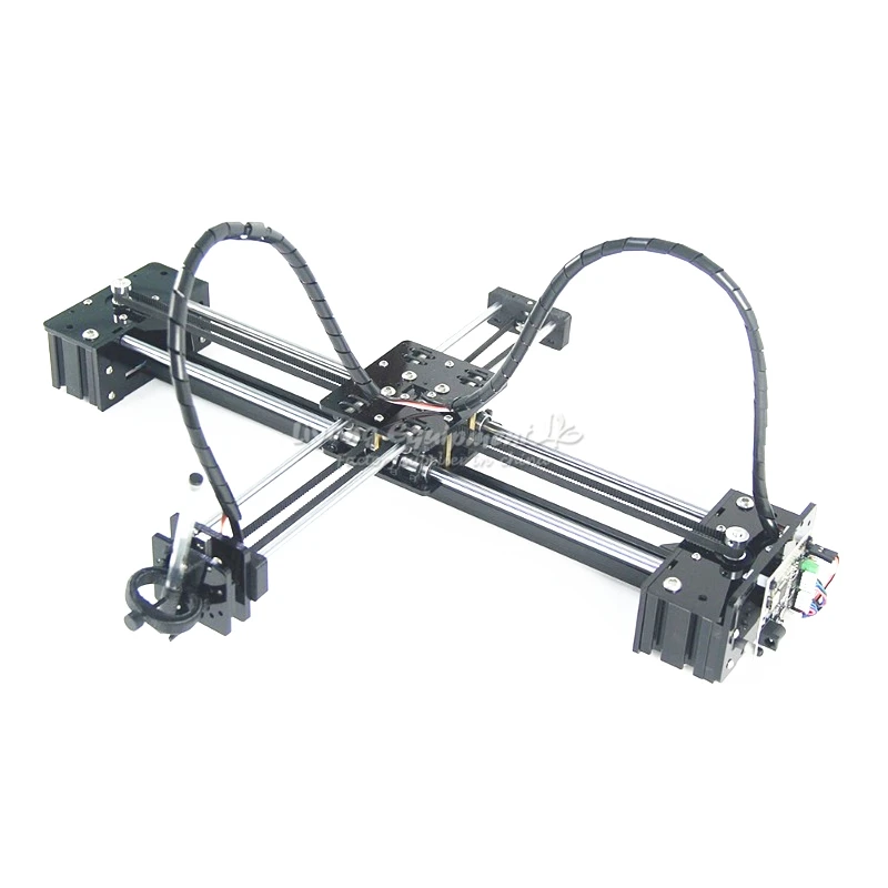 Современная ручка DIY LY Drawbot машина для рисования Интеллектуальный робот с ЧПУ