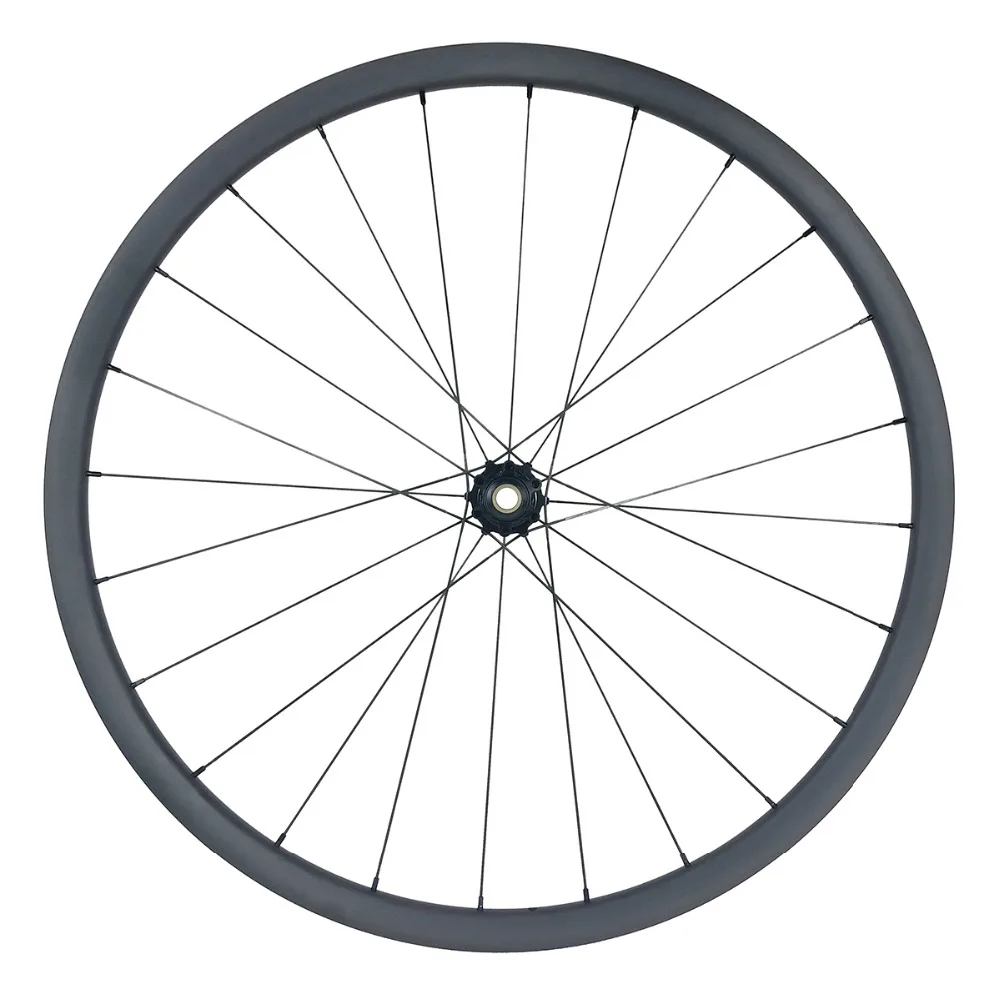 Бескамерная карбоновая колесная пара 1060g 29er для горных велосипедов XC 27 мм без