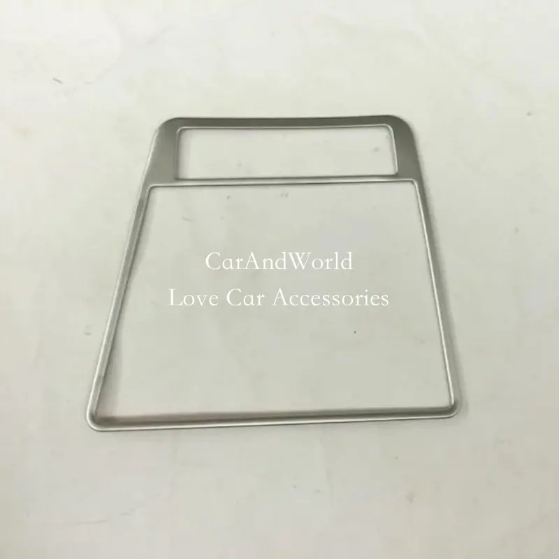 Для Фольксваген тигуан 2010-2015 внутренний центральный Средний контрольный каркас