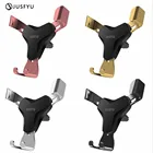 Гравитационный Автомобильный держатель для телефона GPS навигатор подставка держатели для iPhone 6 6s Samsung Huawei xiaomi автомобильный Стайлинг Аксессуары для телефона