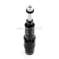 one piece new black color 335 tip size golf adapter sleeve replacement for cobra amp cell driver