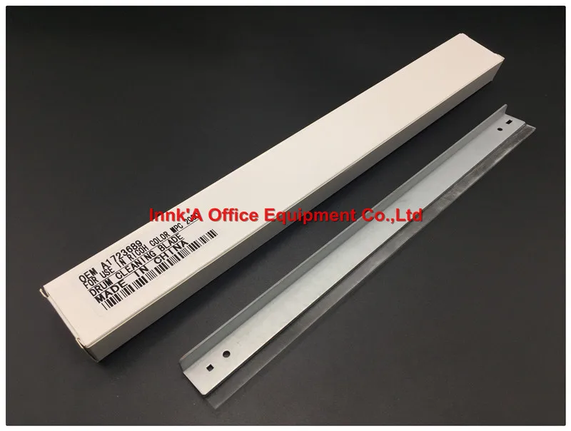 

Лезвие для очистки барабана для Ricoh Aficio MP C2010 C2030 C2050 копировального аппарата, для Ricoh MPC2010 MPC2030 MPC2050 MPC 2010 2030 2050 Blade