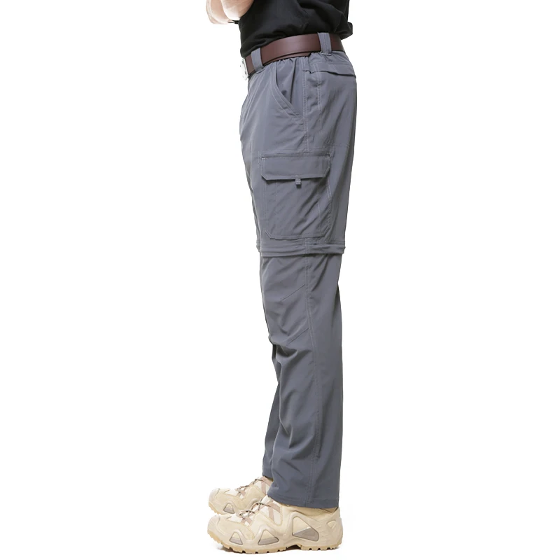 CQB Outdoor Sports Camping Tactical Military Men's Pants Waterproof Multi Pocket Quickly-dry Trousers for Hiking Climbing | Спорт и