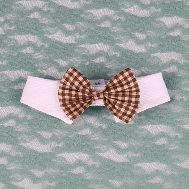 1 шт. галстук для кошек и собак в английском стиле Свадебные Рождественские