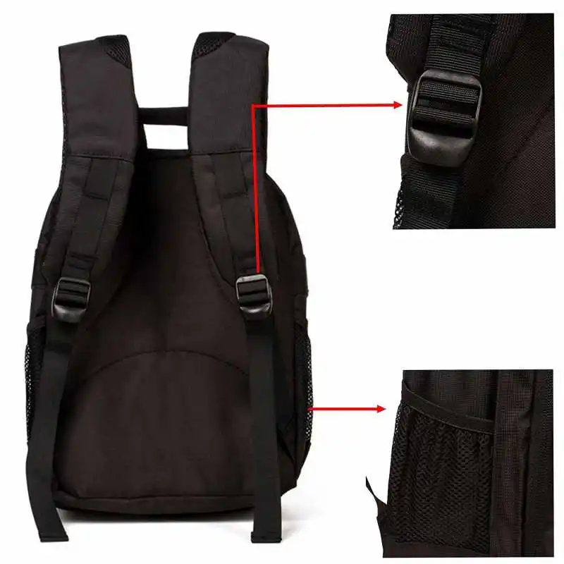 Рюкзак для камеры DSLR SLR сумка мягкий водонепроницаемый рюкзак Nikon Canon Sony Olympus Samsung