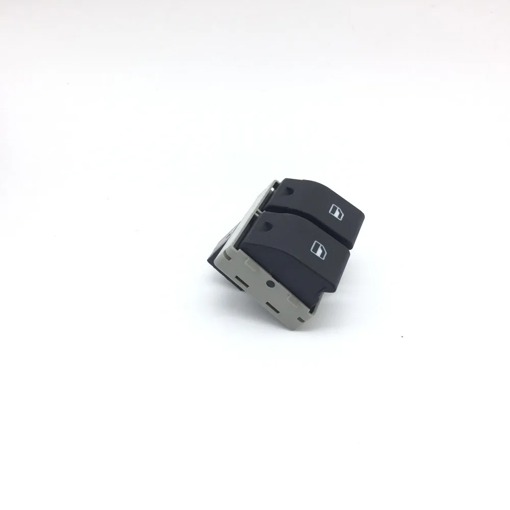 6Q0 959 858 для Volkswagen VW Polo 9N SEAT Cordoba Ibiza (02 09) 6Q0959858 переключатель окна питания 9B9 V10 73 0241|6q0