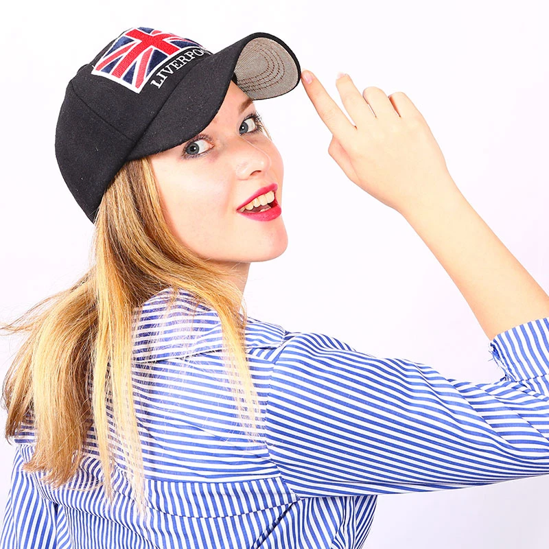 2019 хлопковая Регулируемая наружная бейсбольная Кепка унисекс пара кепки