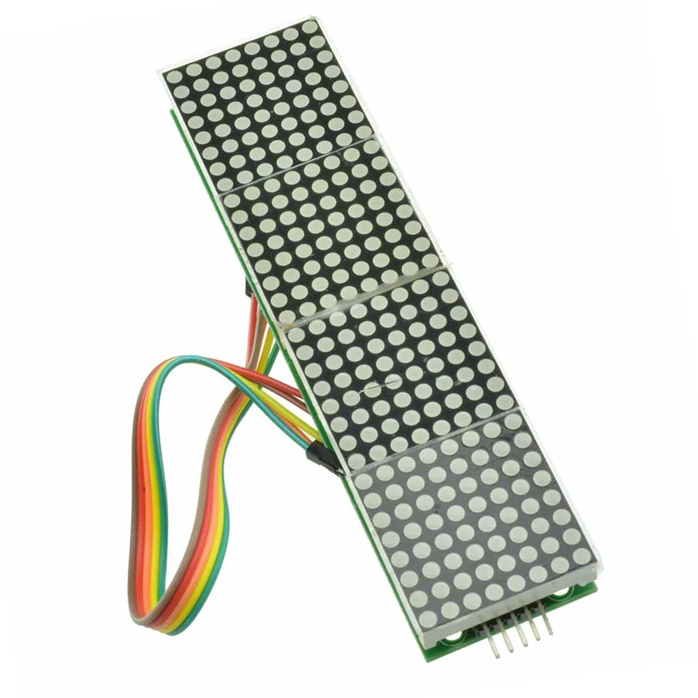 1 шт. W5100 Ethernet плата R3 ATMega328 16U2-4 в дисплей Max7219 MAX7219 Модуль для каскадных нескольких |