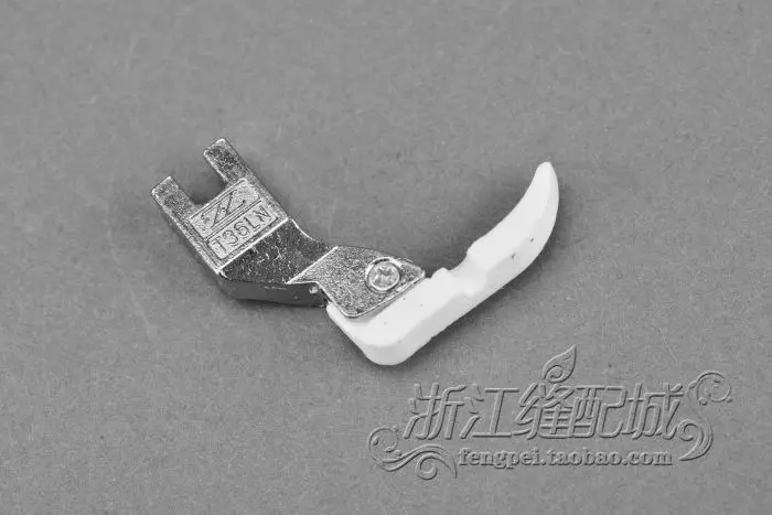 Прижимное давление для ног T36LN односторонние прижимные лапы швейной машины