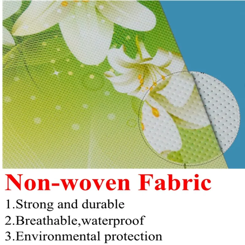 

3d Hd Custom Wall Mural Flower Wallpaper for Walls Watercolor Hand Painted Leaves European Style Chinese Wallpaper Murals Study