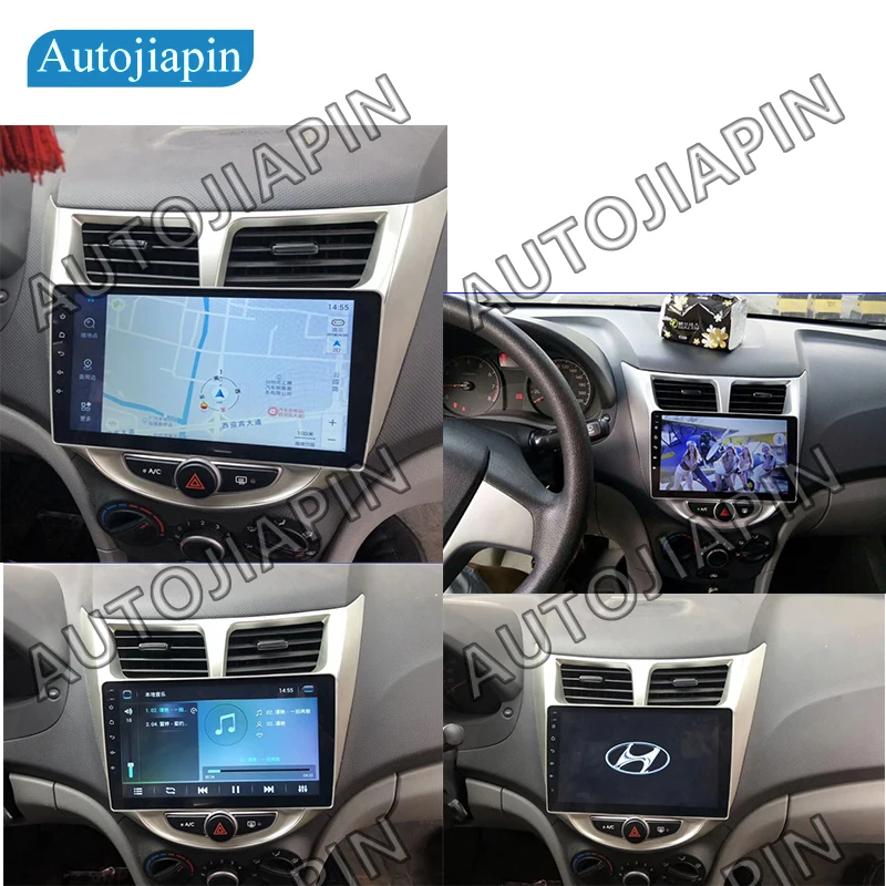 9 &quotВосьмиядерный Android 8 1 4G ram 1024*600 Автомобильный gps Navi мультимедийный плеер для