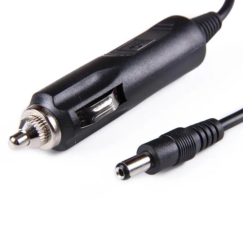 Универсальное автомобильное зарядное устройство для ноутбука HP Acer ASUS Sony