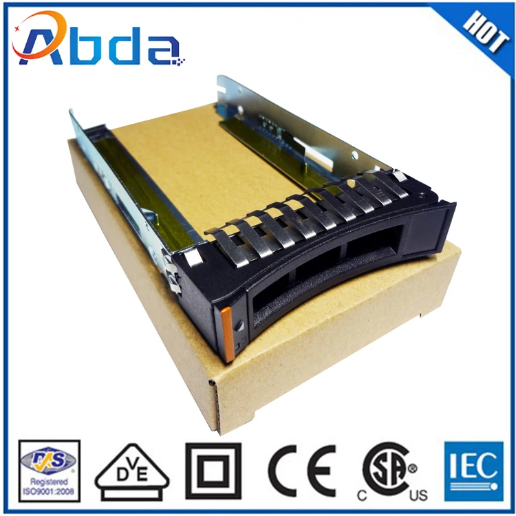 DHL/Fedex Бесплатная доставка 44T2216 X3650 2 5 SATA HDD жесткий диск кронштейн лоток Caddy для IBM |