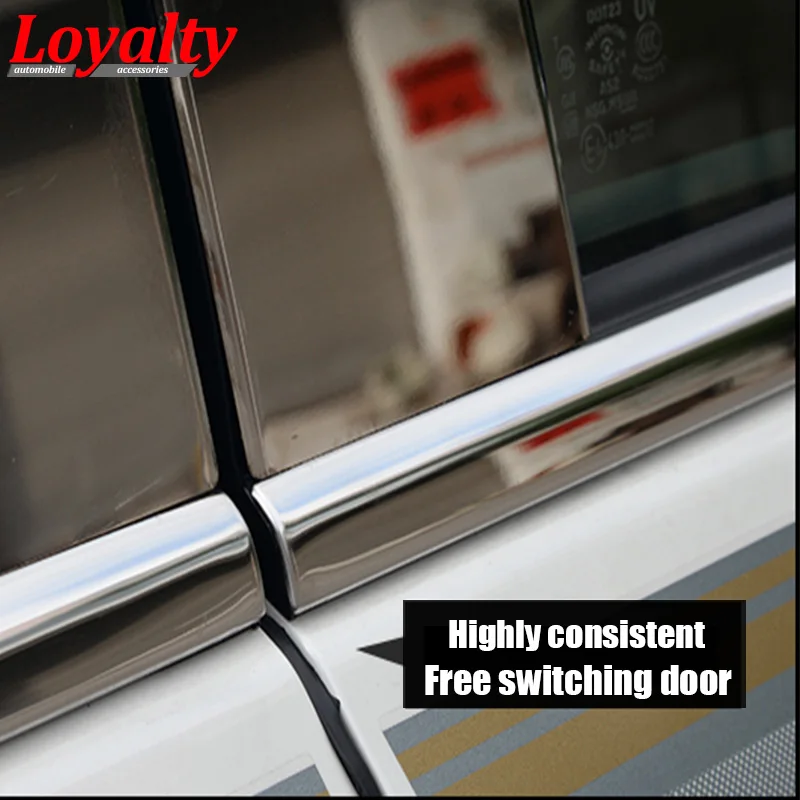 Чехол для Toyota Land Cruiser LC200 2013 2014 2015 2016|window sill|door silltrim cover |